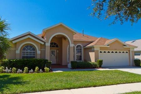 35 - Fabulous 4 Bedroom Villa With South Facing Pool オーランド エクステリア 写真