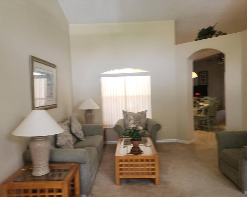 35 - Fabulous 4 Bedroom Villa With South Facing Pool オーランド エクステリア 写真