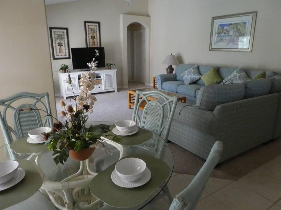 35 - Fabulous 4 Bedroom Villa With South Facing Pool オーランド エクステリア 写真