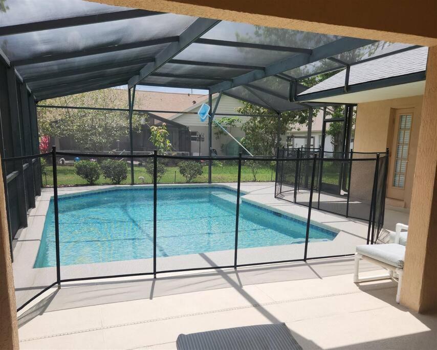 35 - Fabulous 4 Bedroom Villa With South Facing Pool オーランド エクステリア 写真